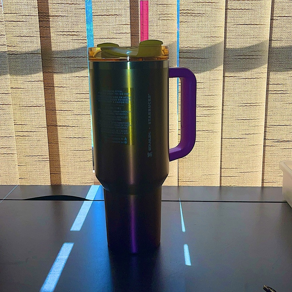 Summer 2024 Starbucks Stanley edition cup 40 ounces